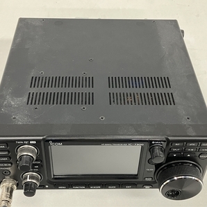 ICOM アイコム IC-7300S HF/50MHz アマチュア無線 中古 S8681870の画像6