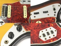 FENDER USA 1965年製 JAGUAR ビンテージ エレキギター 現状お渡し ジャンク T8470616_画像3