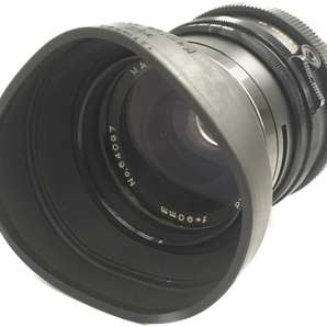 MAMIYA マミヤ Sekor NB 90mm F3.8 カメラ レンズ 中判 ジャンク N8680193の画像1