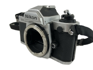 Nikon ニコン New FM2 NIKKOR-N・C Auto 1:2.8 24mm フィルムカメラ 一眼レフカメラ ジャンク N8680191