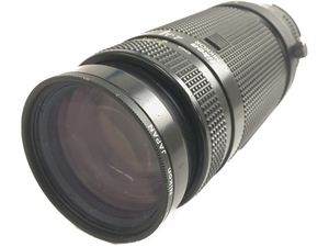 Nikon AF NIKKOR 1:4.5-5.6 75-300mm レンズ カメラ ジャンク N8583902