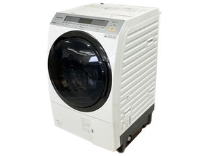 Panasonic NA-SVX890R ドラム式 洗濯乾燥機 右開き 2018年製 家電 パナソニック 中古 楽W8620125