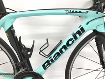 Bianchi OLTRE XR3 チェレステカラー / 2020年モデル 59サイズ / SHIMANO 105 / リムブレーキ ロードバイク 中古 F8599378_画像6