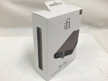 iFi Audio hip-dac3 ポータブル USB-DAC ヘッドホンアンプ 中古 良好 T8619170_画像7