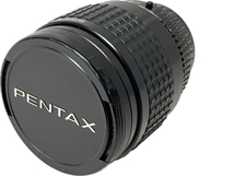 PENTAX SMC PENTAX-A F1.4 85mm 一眼レフカメラ用 レンズ ペンタックス カメラ 中古 訳有S8688238_画像1