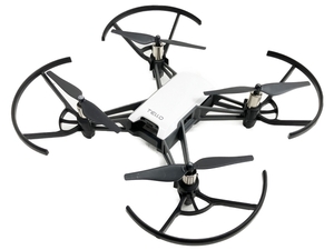 DJI TELLO TLW004 ミニドローン 白 アプリ操作 撮影 カメラ W8674668