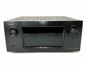 DENON AVR-4520 AVレシーバー アンプ オーディオ機器 デノン 中古 O8548309