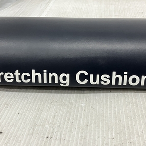 Stretching Cushion ストレッチング クッション ハーフ 半円柱かまぼこ型 健康器具 中古 K8548221の画像2