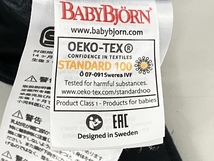 BABYBJORN 抱っこ紐 ベビービョルン ベビー用品 中古 K8539937_画像3