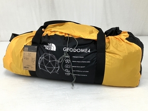 THE NORTH FACE NV21800 GEODOME 4 テント アウトドア キャンプ用品 ノースフェイス 未使用 O8585005