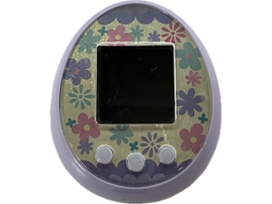 BANDAI たまごっちみーつ TAMAGOTCHI MEETS パステルみーつVER. パープル 玩具 バンダイ 中古 S8685078