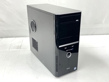 ユニットコム iiyama STYLE∞ デスクトップ パソコン Z370 i7 8700K 64GB SSD 500GB HDD 3TB GTX1080Ti 中古 良好 T8560251_画像1