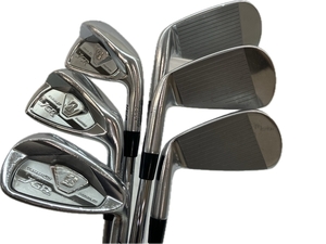 BRIDGESTONE TOURB JGR FORGED HF2 アイアン 5-9.P 6本おまとめ Flex-S N.S.PRO MODUS3 ゴルフ ブリヂストン 中古 C8683672