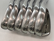 BRIDGESTONE TOURB JGR FORGED HF2 アイアン 5-9.P 6本おまとめ Flex-S N.S.PRO MODUS3 ゴルフ ブリヂストン 中古 C8683672_画像9