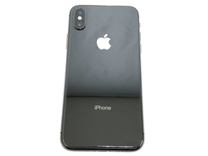 Apple iPhone X NQAX2J/A 564GB SIMロック有 スマートフォン スマホ 携帯電話 ジャンク M8531605