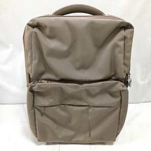 MANDARINA DUCK マンダリナダック キャリーケース スーツケース 28L ハンガーのまま収納可能 ビジネス 中古 H8658252の画像1