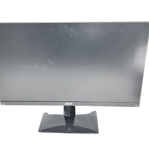 acer LCD monitor HA240Y Abmi 液晶 モニター ディスプレイ 2021年製 エイサー 中古 訳有 W8616607の画像1