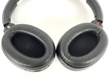 SONY MDR-1000X ワイヤレスノイズキャンセリングステレオヘッドセット 中古 Y8542879_画像10