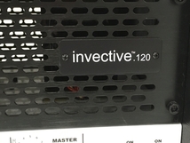 Peavey invective.120 Head ギターアンプヘッド 音響機材 フットスイッチ付属 中古 T8664418_画像10