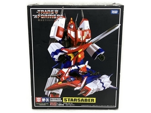 TAKARATOMY タカラトミー トランスフォーマー マスターピース MP-24 サイバトロン/総司令官 スターセイバー 中古 T8670585