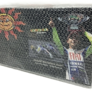 MINICHAMPS VALENTINO ROSSI MotoGP Barcelona 2009 Limited Edition 2009 PCS with DVD 1/12 ミニカー 未使用 未開封 T8670580の画像1