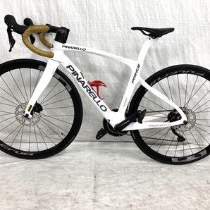 【引取限定】 PINARELLO PRINCE DISK ピナレロ 2022 SHIMANO105 2022年モデル ロードバイク 自転車 ジャンク 直 Y8408825の画像7