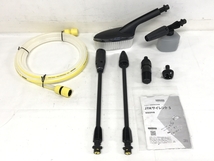 KARCHER JTK Silent S 家庭用高圧洗浄機 家電 50-60Hz ケルヒャー 中古 F8671276_画像2