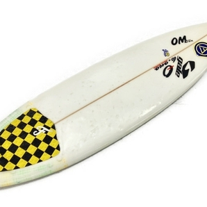 【引取限定】 K.ONO SHAPES DESIGNS サーフボード ショートボード サーフィン マリンスポーツ 中古 直 C7896059の画像1