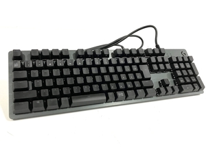 Logicool ロジクール G512 CARBON キーボード PC周辺機器 ゲーミング 中古 B8651251