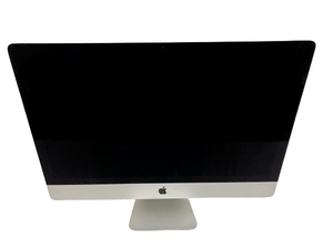 Apple iMac 一体型 パソコン 27-inch Late 2013 i5-4670 8GB HDD 1TB Catalina ジャンク M8654958