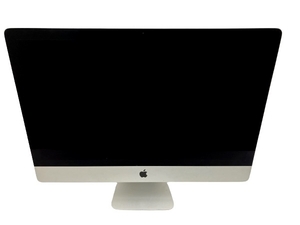 Apple iMac 一体型 パソコン 27-inch Late 2013 i5-4570 16GB HDD 1TB Catalina ジャンク M8654942