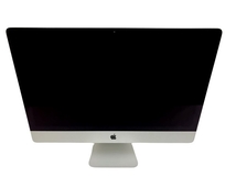 Apple iMac 一体型 パソコン 27-inch Late 2012 i7-3770 8 GB HDD 1TB Catalina ジャンク M8654968_画像1
