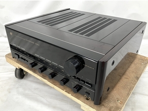 SANSUI AU-X1111MOS VINTAGE プリメインアンプ オーディオ機器 元箱あり 中古 良好 Y8634345