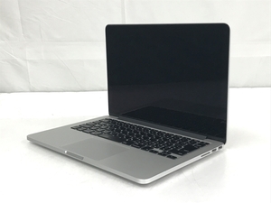 Apple MacBook Pro Retina 13インチ Early 2015 MF840J/A ノート PC i5-5257U 2.70GHz 8 GB SSD 256GB Mojave 中古 T8595849