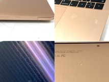 Apple MacBook Air Retina 13インチ 2019 MVFN2J/A ノート PC i5-8210Y 1.60GHz 8 GB SSD 256GB Big Sur 中古 訳有 T8540972_画像3