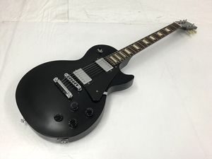 Gibson USA Les Paul Studio Faded 2016 レスポール スタジオ ブラック エレキギター ギブソン ハードケース付属 中古 美品 T8682732