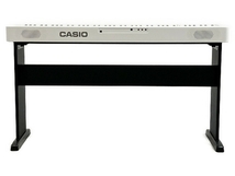 【引取限定】 CASIO カシオ CDP-S110 電子ピアノ 88鍵 ホワイト 2022年製 中古 直 T8656064_画像6