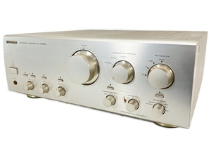 SANSUI AU-α607MR MRシリーズ 動作品 プリアンプ 音響 中古 W8687584