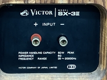 Victor SX-3III スピーカー ペア 音響機器 オーディオ 中古K8649955_画像4