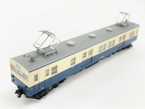 KATO 4862-1 クモニ83 800番台 横須賀色 鉄道模型 Nゲージ 中古 W8683647