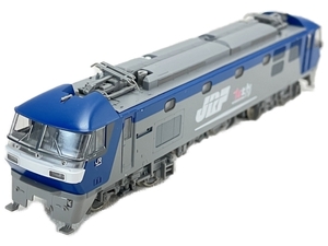 KATO EF210 JRF 桃太郎 電気機関車 Nゲージ カトー 鉄道模型 中古 W8683478