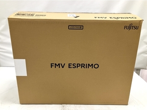 富士通 ESPRIMO WF-X/H2 FMVFH02004 27型 一体型PC 4K 液晶 2023年6月モデル 未使用 H8670706
