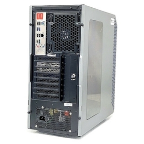 Thirdwave GALLERIA ZA9C-R47T ゲーミングデスクトップ Core i9-13900KF 32GB SSD 1TB GeForce RTX 4070 Ti WIN11 中古 美品 T8616302の画像6