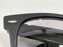 RAY BAN RB2140 901-S/P2 WAYFARER SPECIAL SERIES サングラス レイバン ファッション 中古 H8688434_画像9