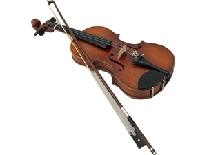 Suzuki No.200 Anno 2005 1/2サイズ バイオリン ハードケース付 楽器 中古 C8617883