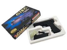 KSC G18C RAILED FRAME GLOCK18 グロック ピストル エアガン ガスガン 中古 Z8642966_画像1