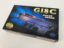 KSC G18C RAILED FRAME GLOCK18 グロック ピストル エアガン ガスガン 中古 Z8642966_画像2