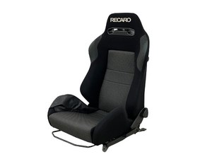 RECARO レカロ SR3 TOMCAT トムキャット BLACK シート HONDA NSX NA-1 R レール付き カー用品 訳有 楽 M8655460