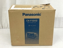 Panasonic ストラーダ CN-F1DVD 9インチ フローティングナビ パナソニック 中古 T8375871_画像5