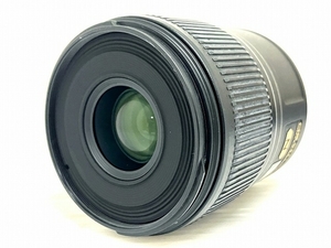 Nikon AF-S Micro NIKKOR 60mm 1:2.8G ED 単焦点レンズ 一眼レフカメラ ニコン 中古 O8683577